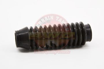 Shock Absorber Boot Front Or Rear Black
