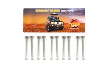 Pin Anti Rattle Brake Shoe Rear