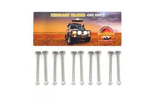 Pin Anti Rattle Brake Shoe Rear
