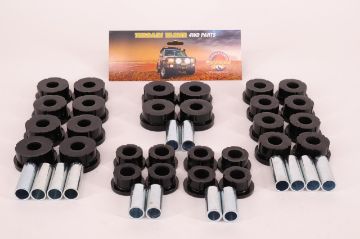 Bush Kit Front & Rear Without Tsbk0001