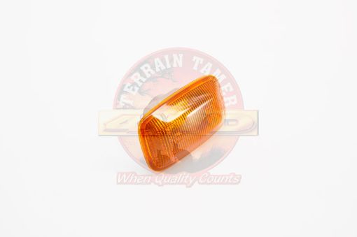 Lens Side Turn Signal