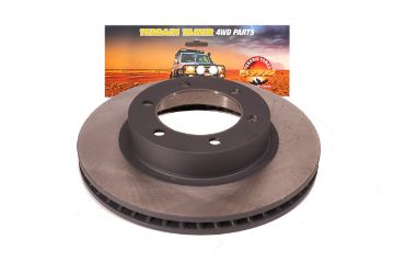 Disc Rotor Front (Can Use 43512-0K090)