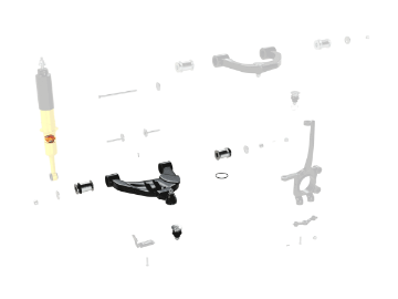 Control Arm Lower L/H