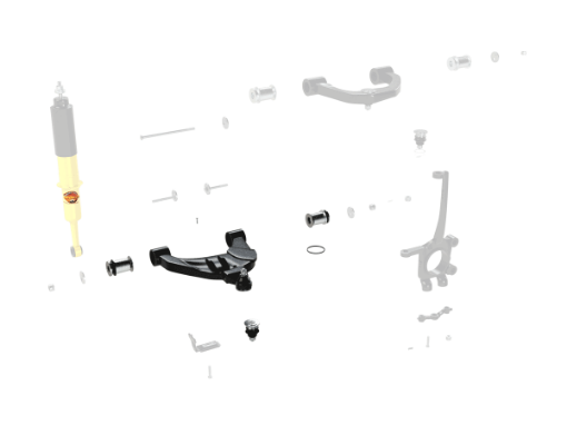 Control Arm Lower L/H