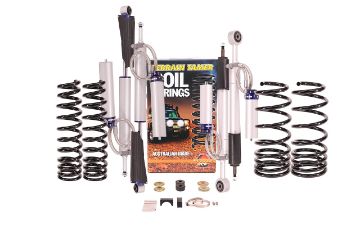 200 Series Landcruiser Adjustable Kdss Suspension Kit