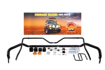 Front & Rear Swaybar Kit