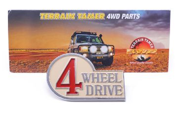 Rear 4 Wheel Drive