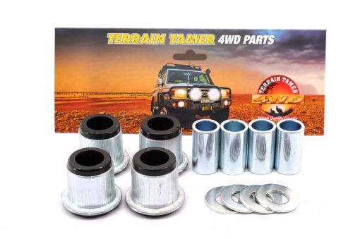 Control Arm Bushing Front Upper 4Wd
