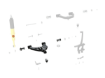 Control Arm Lower R/H