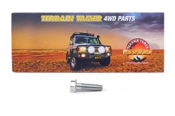 Bolt Exhaust Pipe