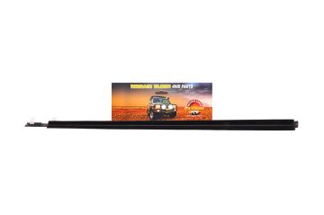 Weatherstrip Front Door Glass Outer L/H