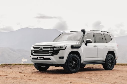 Snorkel Landcruiser 300 Series F33aftv 3.3L V6 Diesel
