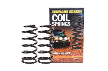 Coils Rear Raised 40Mm 300-500Kg Extra Heavy Duty