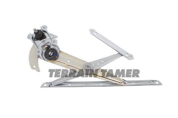 Regulator Window Front L/H Without Power Window