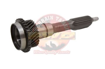 Input Shaft T=27)