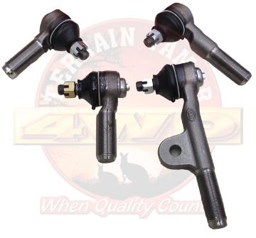 Kit Rod End R/H/D