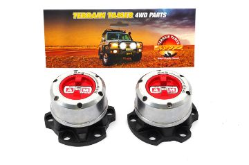 Free Wheel Hubs To Suit Full Time To Part Time Conversion