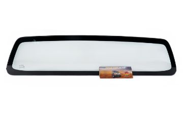Glass Back Window