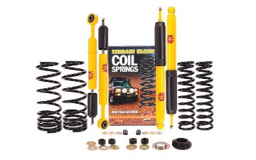 Toyota Fja300 Suspension Upgrade Kit