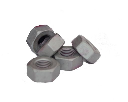 Nut Lower Control Bolt Rear