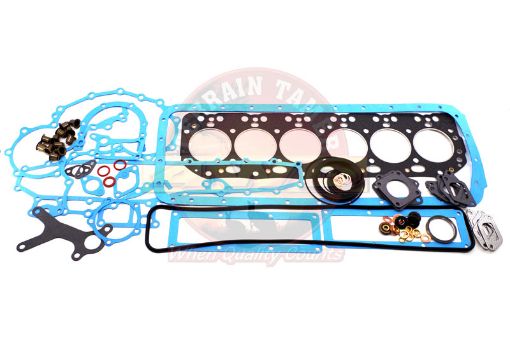 Gasket Set Engine Overhaul 2H Engine