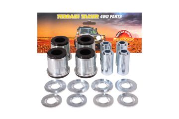Bush Kit Control Arm Front Upper Inner