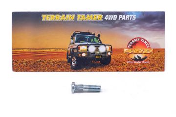Bolt Rear Axle Backing Plate 10-1.25Px41-18
