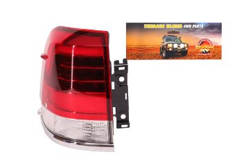 Lens & Body Rear L/H