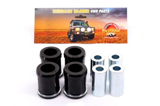 Control Arm Bushing Front Lower