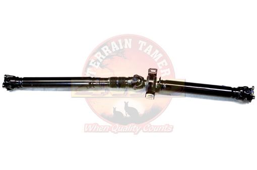 Tailshaft Assy Rear With Centre Bearing Mtm