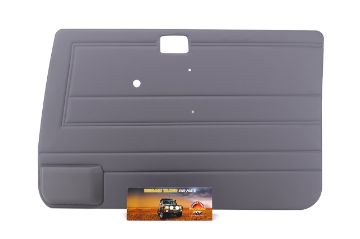 Board Sub Assy Front Door Trim R/H Slate Trim