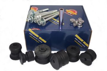 Cab Mount Kit Single Cab