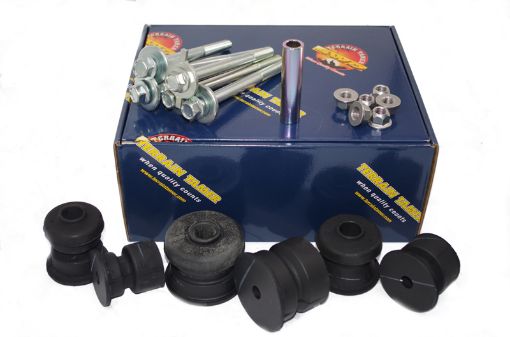 Cab Mount Kit Single Cab