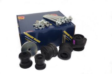 Cab Mount Kit Double Cab