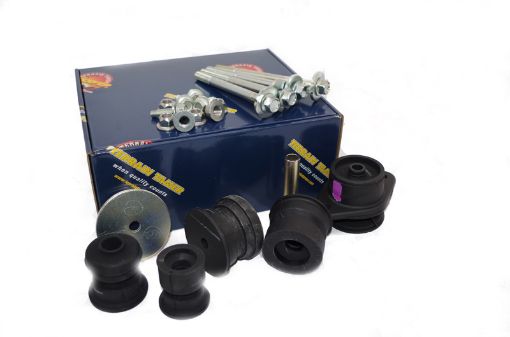 Cab Mount Kit Double Cab