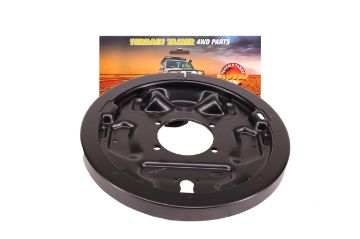 Backing Plate Rear R/H Triton Mq Mr
