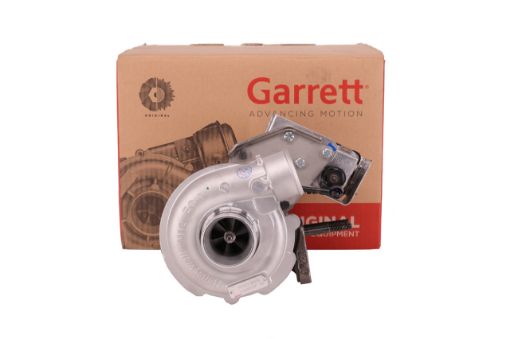 Turbo Garrett