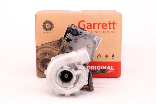Turbo Garrett