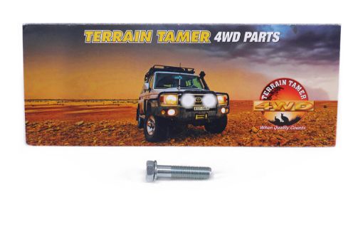 Bolt Rear Transfer Case Cover
