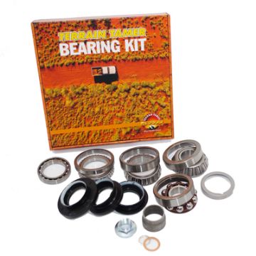 Diff Overhaul Kit Front