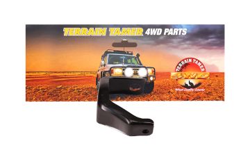 Bracket Rear Bumper Side Mounting R/H