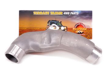 Tube Air No.2 Intercooler