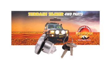 Cylinder & Key Set Fuel Filler Lid