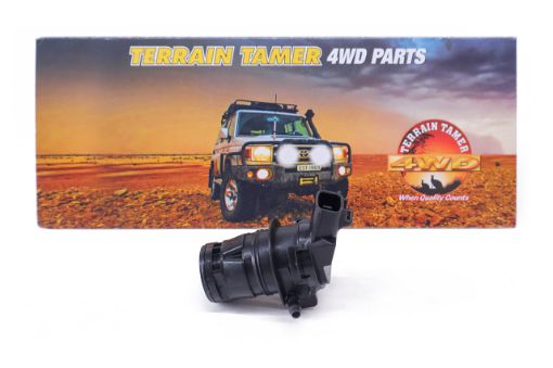 Motor & Pump Assy Windscreen Washer