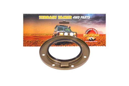 Seal Dust Front Axle Suits With Abs R/H