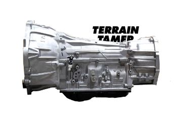Transmission Automatic With Torque Convertor