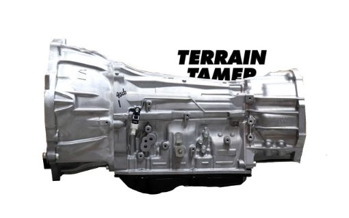 Transmission Automatic With Torque Convertor