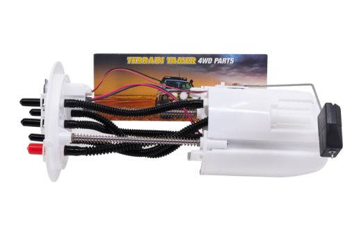 Tube Assy Fuel Suction With Pump & Gauge