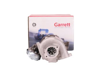 Turbo Garrett Powermax Vdj7# 07-
