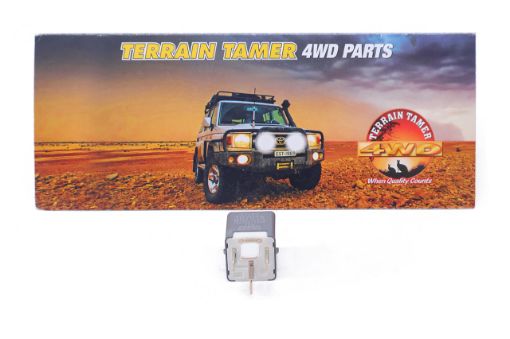 Relay Headlight & Starter Motor